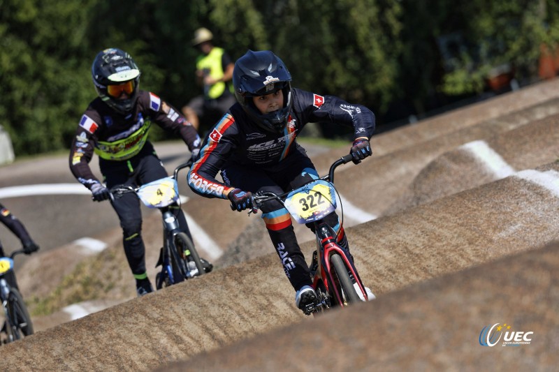 BMX UEC Round 10 - Photo Ilario Biondi
